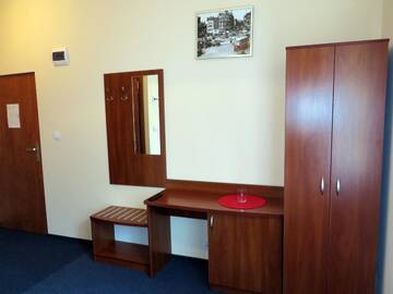 Фото номера Одноместный номер Апарт-отели City Apartments Protos г. Knurów 3
