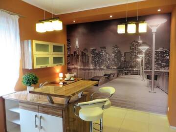 Фото номера Апартаменты Делюкс Апарт-отели City Apartments Protos г. Knurów 5
