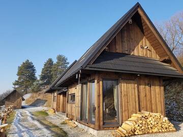 Фото номера Шале Лоджи Osada Knurów г. Knurów 12